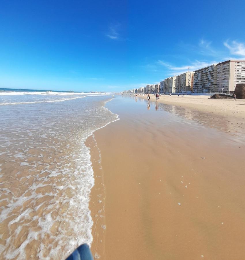 Estudio Carmen Apartment Cadiz