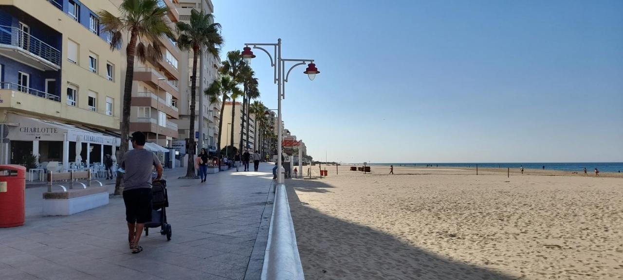 Estudio Carmen Apartment Cadiz