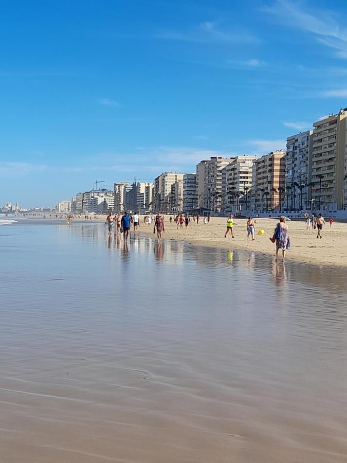 Apartamento Estudio Carmen Cádiz